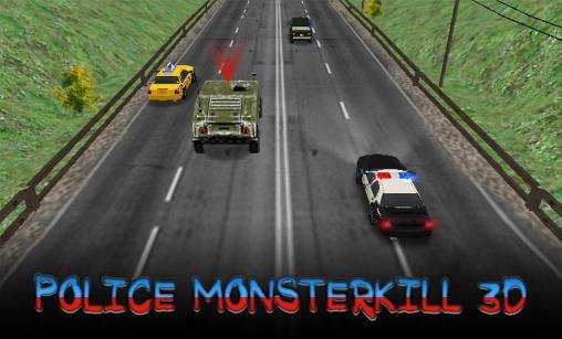 game pic for Police monsterkill 3d